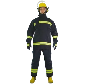 Quần áo bảo hộ chống nhiệt - HJK 560