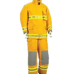 Quần áo bảo hộ chống nhiệt - FGH 260