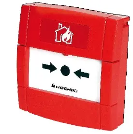 Nút nhấn báo cháy