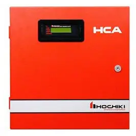 Trung tâm báo cháy và điều khiển xả khí