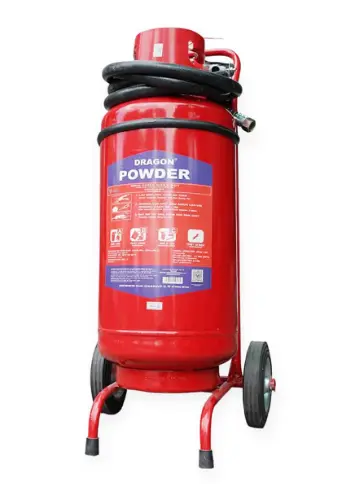 Bình cứu hỏa dạng bột 35 kg