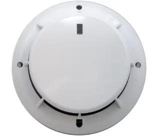 Đầu báo khói quang