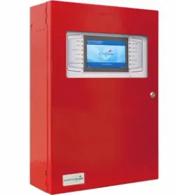 Trung tâm báo cháy địa chỉ 12 loop 