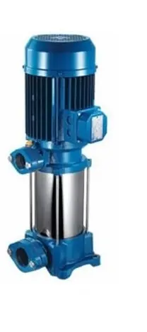 Máy bơm trục đứng 