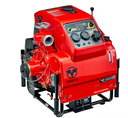 Máy bơm chữa cháy